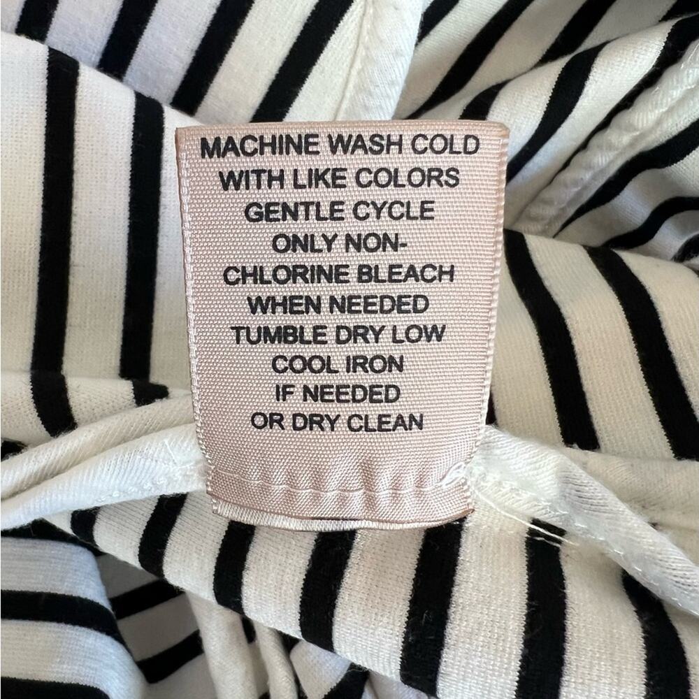 PHILOSOPHY REPUBLIC CLOTHING PETITE STRIPED BLAZER/JACKET - Picture 8 of 8